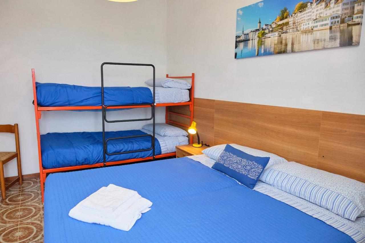 Peaceful Flat With Direct Beach Access Beahost Rosolina Mare Exterior foto