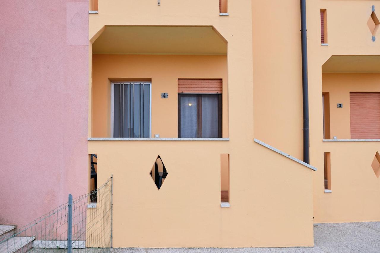 Peaceful Flat With Direct Beach Access Beahost Rosolina Mare Exterior foto